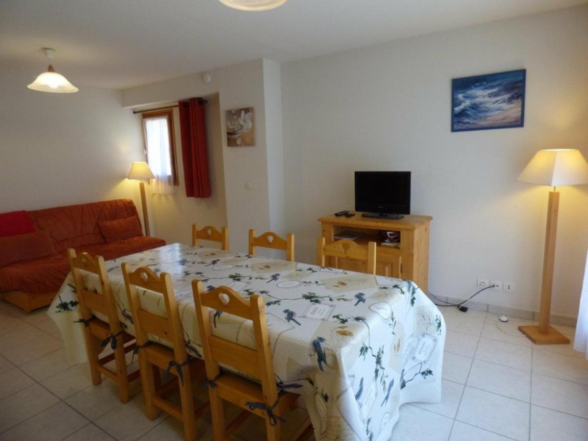 3 Pieces Avec Garage Pour 6 Personnes A Saint-Jean-De-Sixt - Fr-1-458-134 Apartment Exterior photo