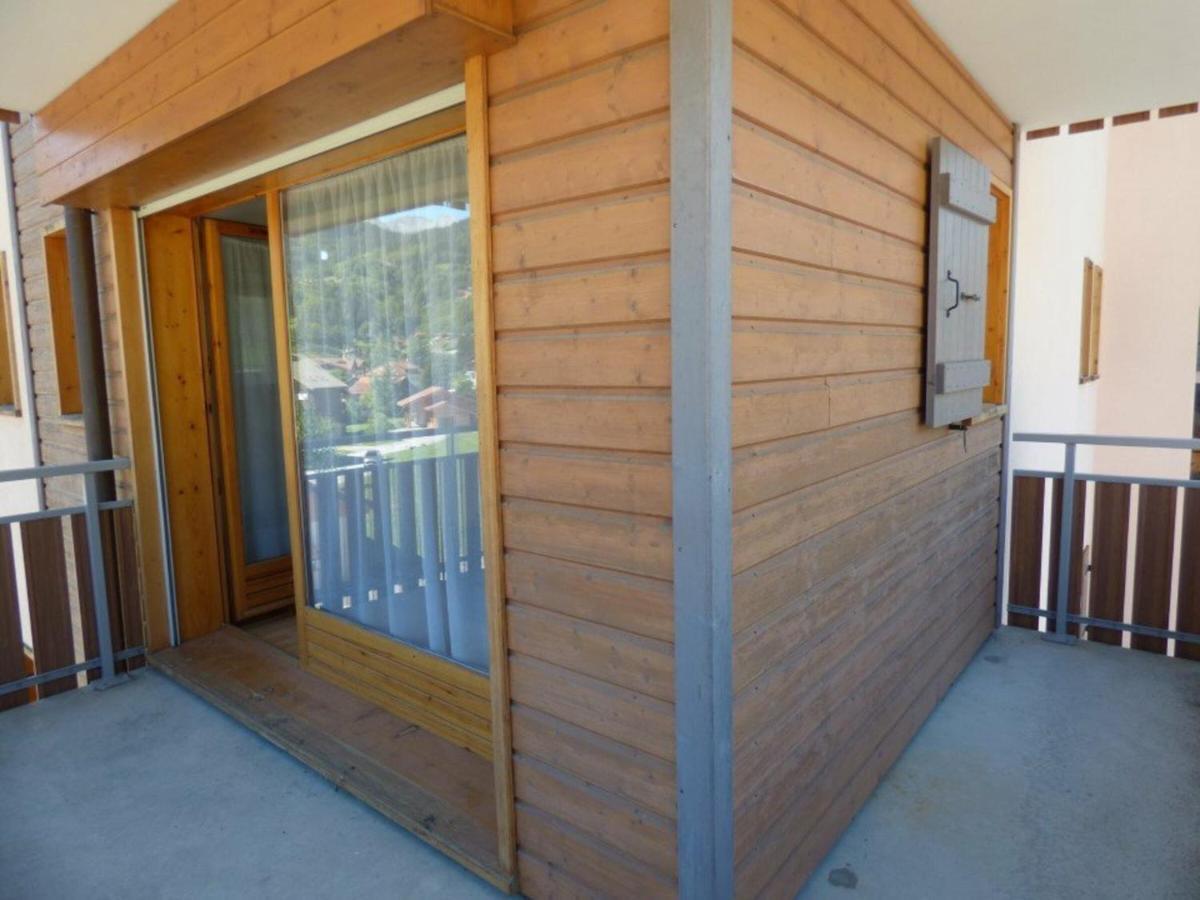 3 Pieces Avec Garage Pour 6 Personnes A Saint-Jean-De-Sixt - Fr-1-458-134 Apartment Exterior photo